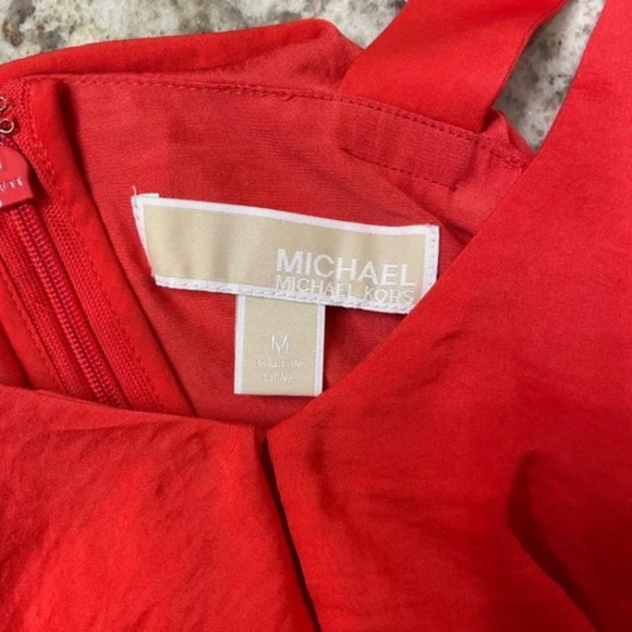 *SET* of Blouses (Michael Kors / Loft / Vince Camuto) (Size M) - Picture 5 of 15